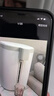 美的（Midea）电热水瓶烧水壶保温一体机 玻璃内胆无异味 智能恒温 精准调温控温 冲奶神器 5L大容量50E-10G 实拍图