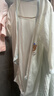 翘脚鸭 婴儿衣服新生儿连体衣秋冬季满月宝宝睡衣纯棉百天爬爬服春秋款 蓝小熊2件【夏季·系带款】 59cm （建议0-3个月） 实拍图