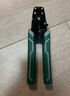 百威狮（BERRYLION）剥线钳u型压线钳冷压端子剪剥钳子家用多功能压接电工剥线钳5225 实拍图
