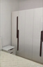 全友客厅 (套装)主卧室全屋套装现代简约双人大床五门衣柜组合家具 实拍图
