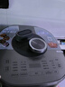 美的（Midea）电压力锅速嫩感6分钟一道菜5L高压锅猛火2200W家用煲汤全自动4-6人电饭煲MY-S572N升级316L钢胆 实拍图