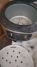 美的（Midea）政府补贴 电饭煲电饭锅小型3升2-3人前置大屏面板24小时预约多功能压力家用智能电饭煲FB30Q1-406K 实拍图