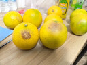 壹萌果蔬正宗广西皇帝柑橘子贡柑贡橘新鲜水果当季现摘水果中秋礼盒礼品 5斤爆甜老树果丨65MM+ 净4.5斤 实拍图