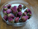 奥祥堂玫瑰花60g/罐大朵玫瑰花茶干玫瑰泡茶水花茶重瓣平阴正品泡水养生 实拍图