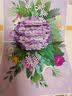 UNIGIFT教师节贺卡3d立体折叠送老师高级感礼物感恩手工祝福精致花束卡片 足球【送男老师优选】 1个 实拍图