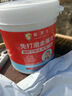 家卫士防锈金属漆免除锈防腐油漆户外彩钢瓦翻新水性漆免打磨铁锈转化剂 【浅灰色】防锈金属漆 【1kg】约施工6-8㎡ 实拍图