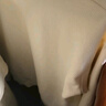 蕉内小热皮301+儿童秋衣秋裤男女童青少年7A抗菌发热圆领保暖内衣套装 羽毛黄 150 实拍图