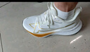 特步【金榜题名】两千公里三代男子跑步鞋运动鞋轻便减震耐磨体测跑鞋 实拍图