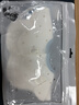 安可新婴儿口水巾纯棉宝宝围嘴儿童围兜旋转饭兜柔软舒适四季透气3条装 实拍图