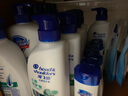 海飞丝去屑洗发水男士女士怡神冰凉750g洗头膏洗发露洗发液薄荷控油 实拍图