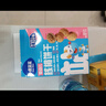 小鹿蓝蓝婴幼儿核桃饼干宝宝零食饼干儿童早餐休闲零食曲奇钙铁锌65g 实拍图