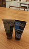 欧莱雅（LOREAL）男士洗面奶抗黑头深层清洁毛孔清爽控油火山泥清痘洁面乳洁面膏 炭爽双效洁面共300ml 实拍图