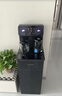 美菱（MeiLing）茶吧机 家用多功能智能遥控温热型立式饮水机 高颜轻奢【曜石黑 温热型 】24H保温 实拍图