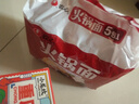 农心火锅面 纯面饼 五连包 100g*5包速食方便面 实拍图