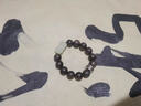 识刻沉香木手串男和田玉貔貅手链女转运珠护身符高端盘玩佛珠礼物 天然保真沉香木约12mm-和田白玉貔貅手链(适合女 实拍图