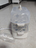 小熊（Bear）煮蛋器 蒸蛋器 多功能迷你电蒸锅小型2-3人用 单双层早餐神器鸡蛋羹一体机一人用ZDQ-D12R3 实拍图