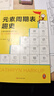 元素周期表趣史（元素周期表背不出，52个元素故事来帮忙！毒理学博士元素手册）（读客科普文库） 实拍图