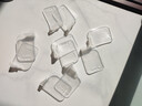 京东物流 家用冰箱分隔夹挡板收纳创意整理分格板 冰箱分隔夹10个【专享价】 实拍图