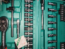 绿林（GREENER）49件六角套筒扳手套装工具家用汽修车工具套装棘轮扳手工具箱全套 实拍图