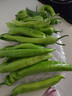 新鲜青尖椒超市生鲜蔬菜下饭菜虎皮尖椒鸡蛋伴侣 精选 3斤 含箱 实拍图