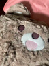 赛亿可拆洗电热水袋暖手宝暖宝宝暖水袋充电暖手袋暖水宝热敷暖宫神器 实拍图