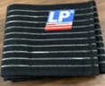 LP634耐用型自缠绕弹力绷带护踝崴脚扭伤防护踝关节户外跑步护具 实拍图