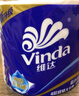 维达（Vinda）有芯卷纸【孙颖莎推荐】蓝色经典4层200克*27卷 高克重卫生纸整箱 实拍图