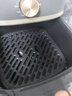美的（Midea）空气炸锅可视大视窗 家用免翻面经典旋钮 烤箱蒸烤炸一体多功能 实用大容量5.3L 金属腔体KZE538J5 实拍图