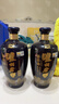泸州老窖 蓝花瓷头曲 浓香型白酒 52度 1000ml*2双瓶装(送礼袋) 实拍图