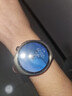 HUAWEI WATCH 5 46mm高端款航天级钛合金表壳木星棕素皮复合表带首创X-TAP智感窗eSIM通信华为智能手表 实拍图
