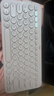 罗技（Logitech）K380 键盘 蓝牙办公键盘 无线键盘 女友 便携超薄键盘 笔记本键盘 茱萸粉 实拍图
