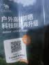 骆驼户外运动单肩包男女斜挎包健身小包休闲上班通勤挎包单肩背包 575B741018A-幻影黑 实拍图