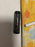 德力普（Delipow）18650锂电池 3.7V-4.2V大容量充电锂电池强光手电筒专用尖头3节装 实拍图