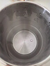 美的（Midea）艺术家电热水壶  烧水壶自动断电保温一体  1.6L大容量电热水壶 316L不锈钢恒温壶 精准控温 63-Q 实拍图