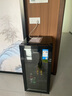荣事达（Royalstar）冰吧冷藏柜 欧式恒温红酒柜酒店家用客厅冰箱迷你小型单门办公室保鲜展示留样茶叶饮料柜 一级能效118L【冷藏+微冷冻+蓝光灯+酒架】 实拍图