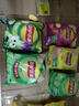 乐事（Lay's）夏季限定原切薯片 清新芥香味 135克 实拍图
