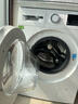 博世（BOSCH）【云朵白2.0】烘干机家用10KG大容量热泵干衣机除菌除螨智控烘干WQA254D00W 家电国家补贴15% 实拍图