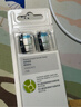 飞利浦（PHILIPS）电动牙刷刷头  钻石亮白型刷头W2 HX6063/96 3支装黑色 适配钻石3系 5系、9系 实拍图