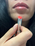 3CE润唇膏釉光唇膏雨时柚33COOLSWEETIE甜酷珊瑚色口红[Y] 实拍图