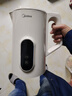 美的（Midea）电热水壶烧水壶自动断电保温一体316L不锈钢价保11.11 保温水壶7段调温恒温壶 1.7升17X304-PRO 实拍图