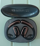 飞利浦（PHILIPS）舒适圈蓝牙耳机 骨传导概念真无线挂耳开放式不入耳夹式运动跑步长续航降噪通用苹果华为TAT3739黑 实拍图