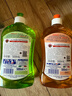 CHANTECLAIR大公鸡管家 洗洁精2瓶装 香橙柑橘500ml+柠檬罗勒500ml 实拍图