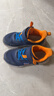 361°儿童运动鞋跑鞋2025夏季男女童3-12岁轻便大网孔跑鞋蓝32 实拍图