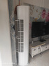 美的空调酷省电套装 变频冷暖 一级能效 节能省电 卧室客厅1.5匹空调挂机3匹柜机组合一室一厅 实拍图