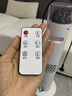 MYDUKE【100平面积升温丨省电专利款】超导体石墨烯取暖器电热暖风机 三档调节变频控温小太阳浴室电暖气 35℃石墨烯速热丨50㎡覆盖丨倾倒断电 丨机械调节款 实拍图