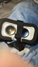 千幻魔镜VR眼镜虚拟现实游戏电影智能手机BOX三3d眼镜一体式舒适手机专用v 千幻VR+5D耳机+资源 实拍图