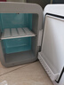 美的（Midea）迷你冰箱小冰箱小型家用车载户外露营冷藏制冷加热宿舍出租房办公室电冰箱节能省电 DC-3D01MB 实拍图
