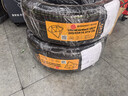 德国马牌（Continental）轮胎/防爆胎 245/45R18 96Y CSC3 SSR 适配宝马5系前轮/奔驰E级 实拍图
