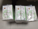 名创优品（MINISO）一次性洗脸巾100抽*3包擦脸巾干湿两用AB双面洁面巾加大20x20cm 实拍图
