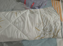 LOVO罗莱家纺 倍·蓬松A类抗菌纤维春秋被2.6斤150*215cm米色 实拍图